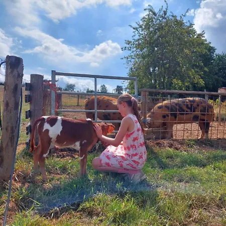 Sheepinn De Geul Glamping *
